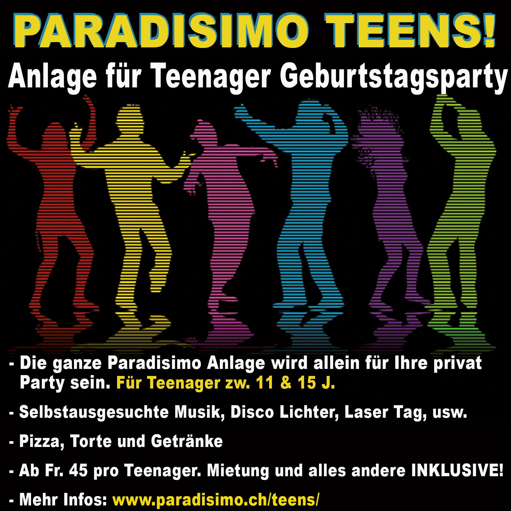 Teenager Feiern